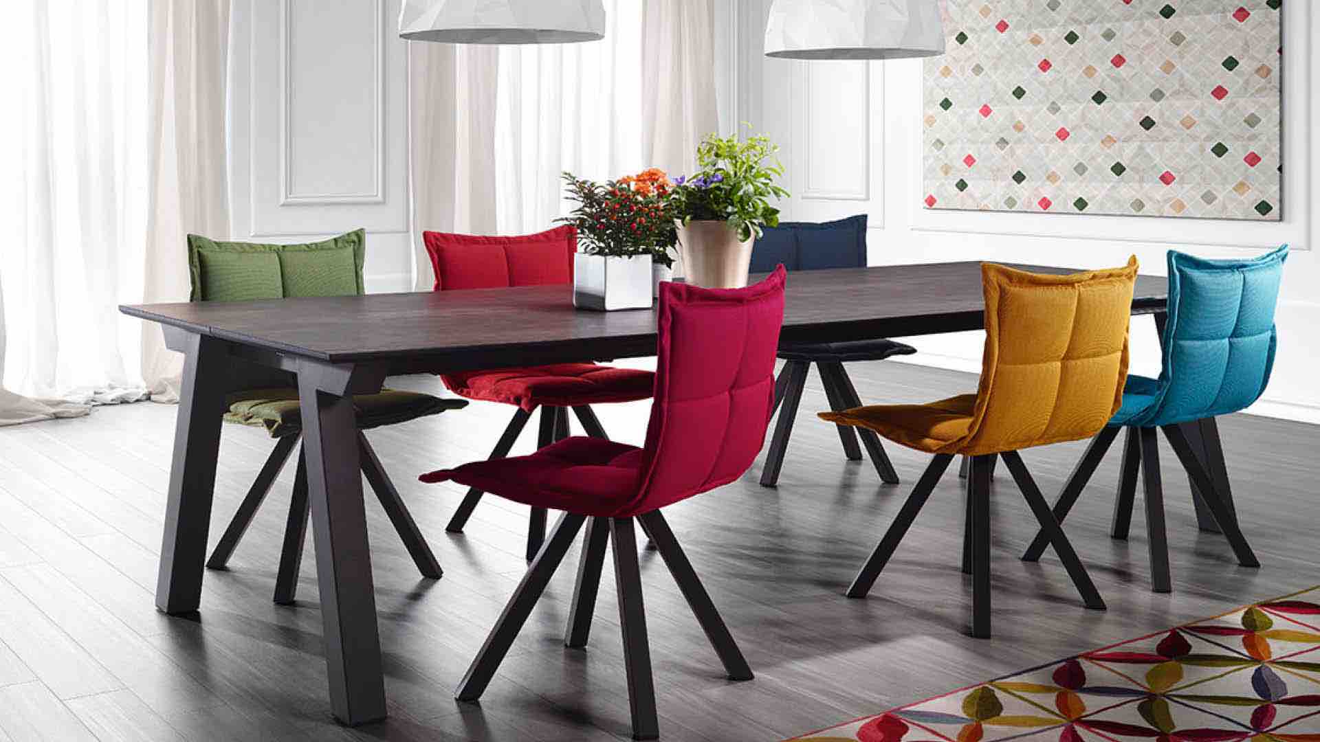  mobilier  design  contemporain  table soldes Literie Concept