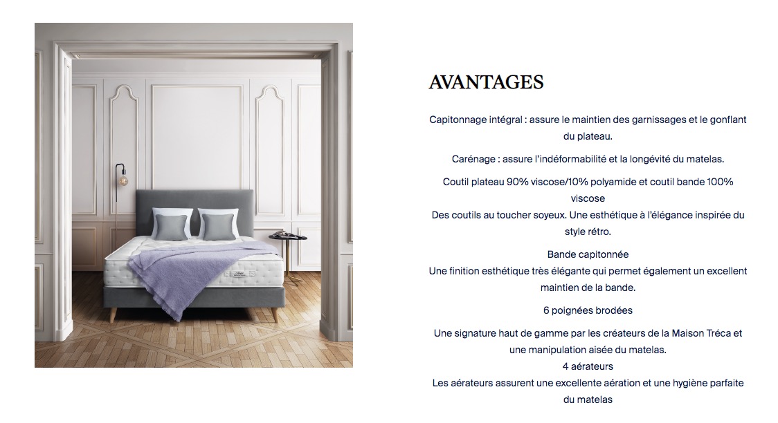 treca-geneve-matelas-arpege-geneve