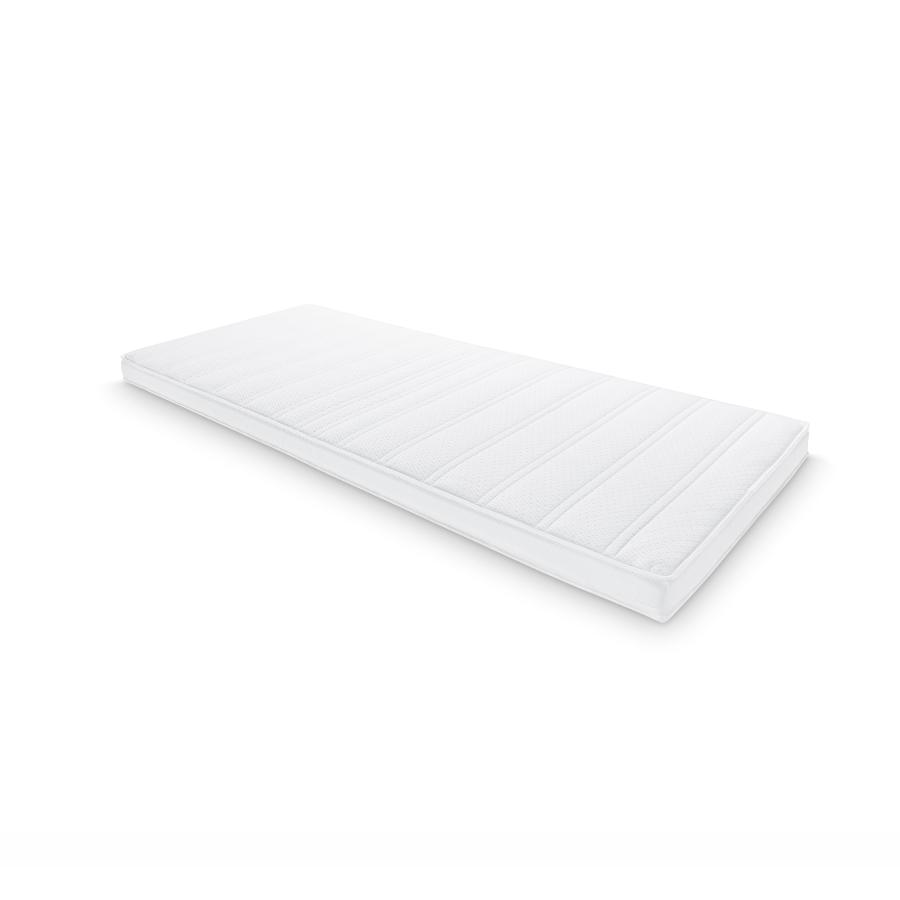 surmatelas naturel jersey