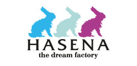 Logo Hasena the dream factory