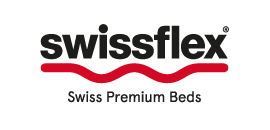 Logo Swissflex Lit et matelas