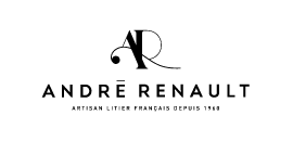 Logo André Renault Literie et Matelas fabrication française