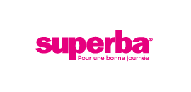 Logo matelas Superba