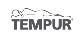 Logo Tempur Matelas et literie