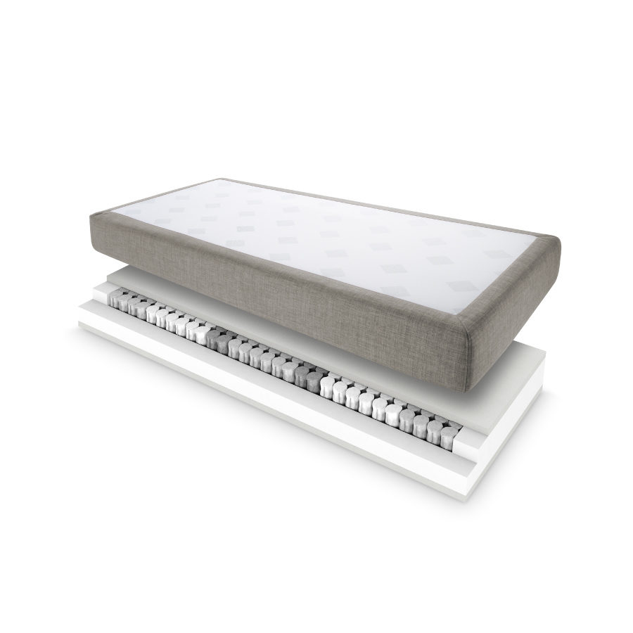 matelas riviera pour boxspring