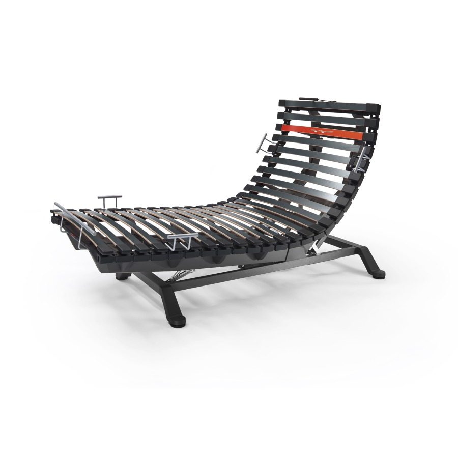 sommier uni 22 motorisé