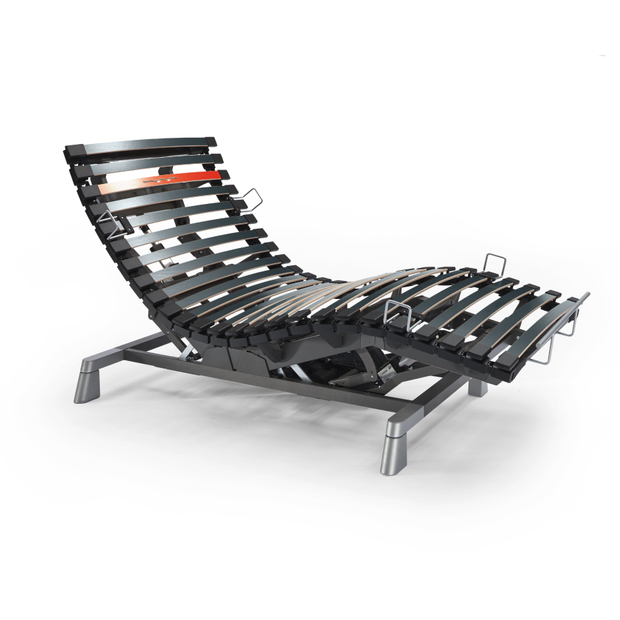 sommier uni 22