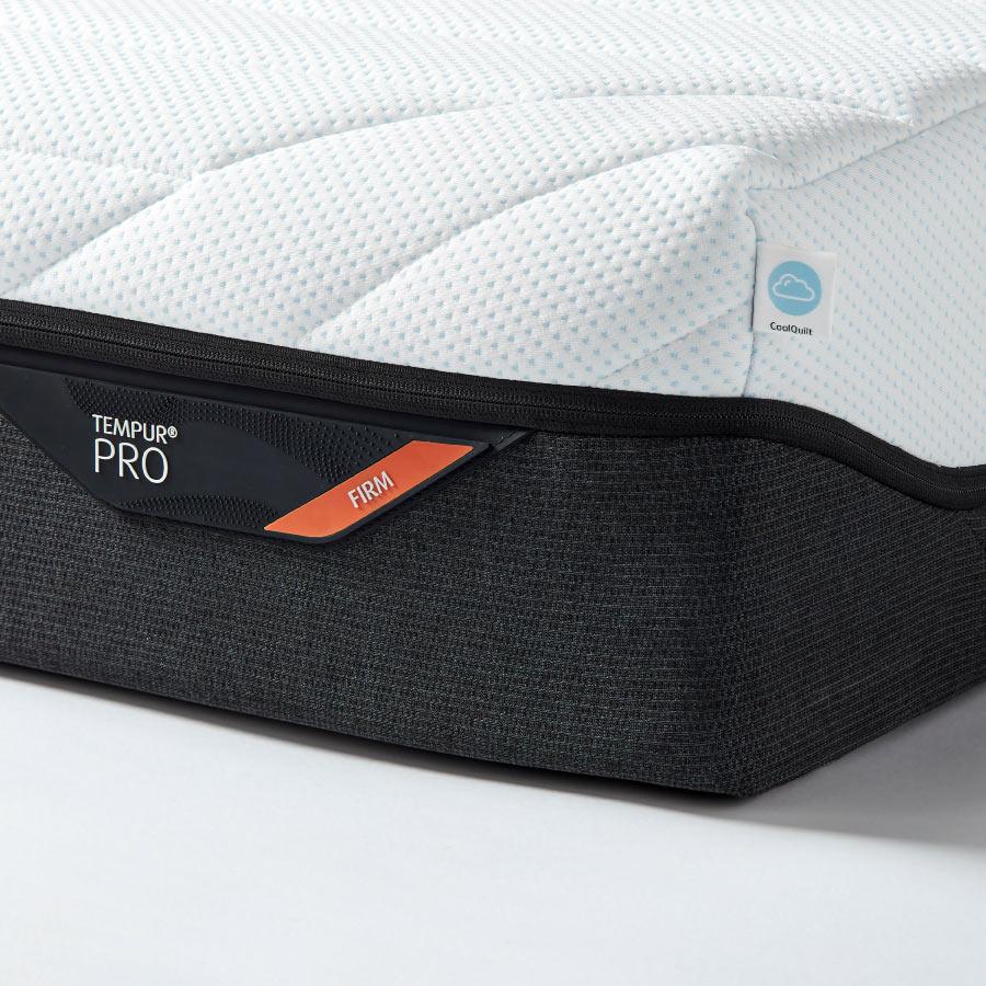 Matelas TEMPUR® Pro CoolQuilt 90x200