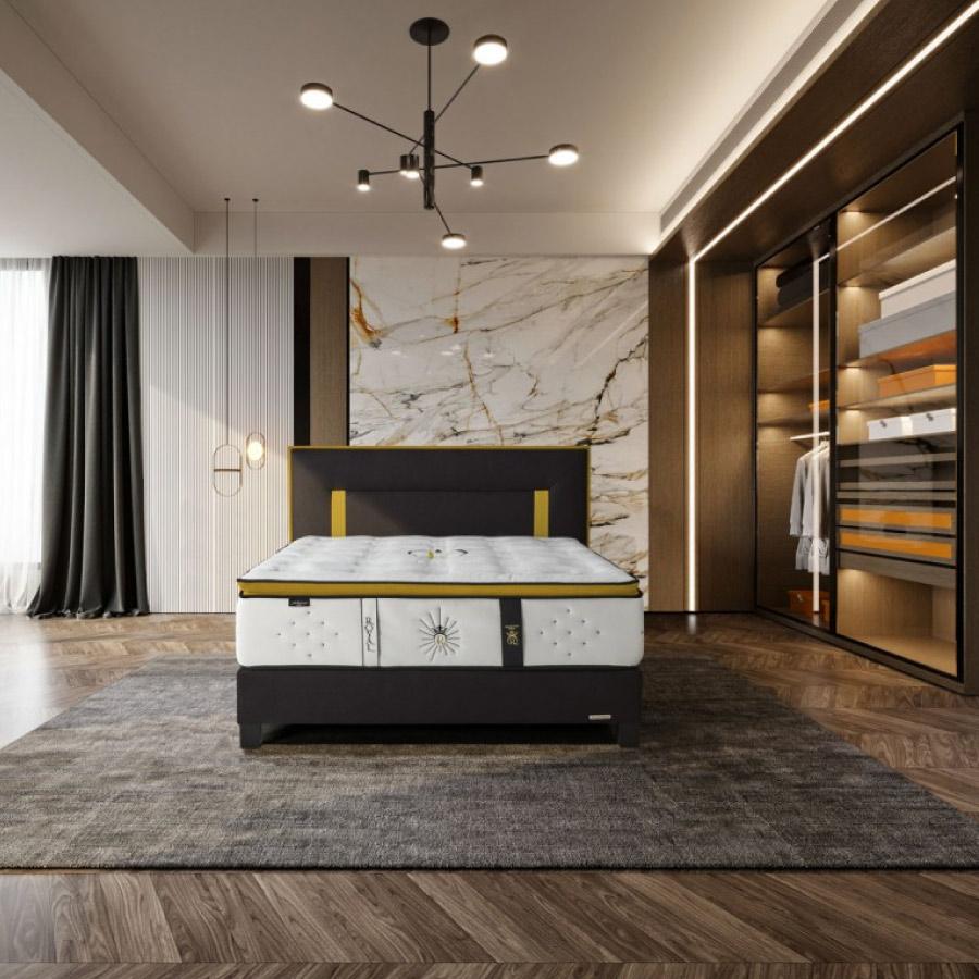 Matelas Slumberland Covent Garden