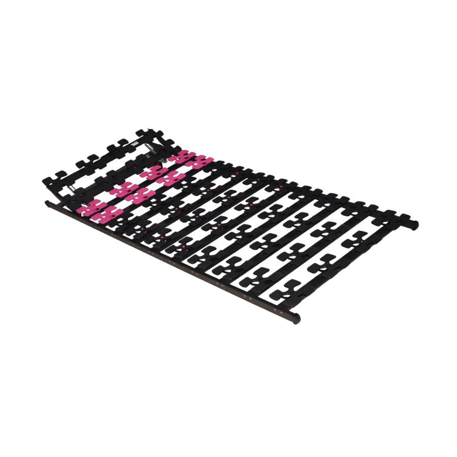 Sommier papillon 2x90x200