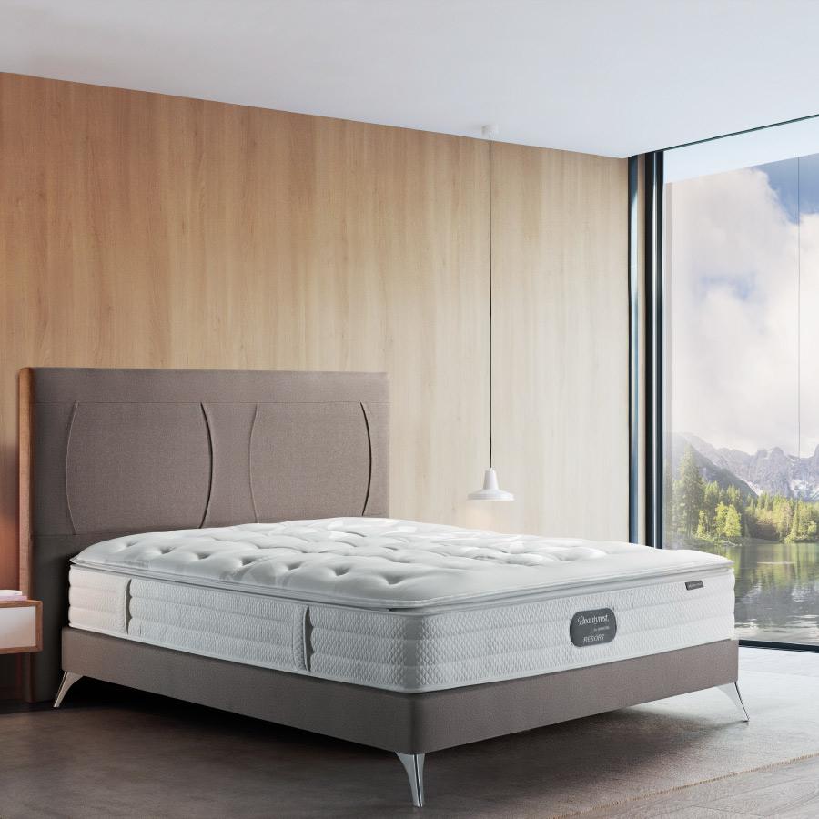 Matelas Beautyrest Resort Lake
