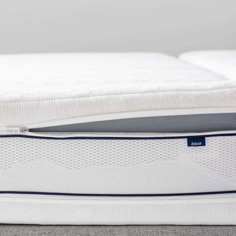 Matelas Bico ClimaLuxe fermeture