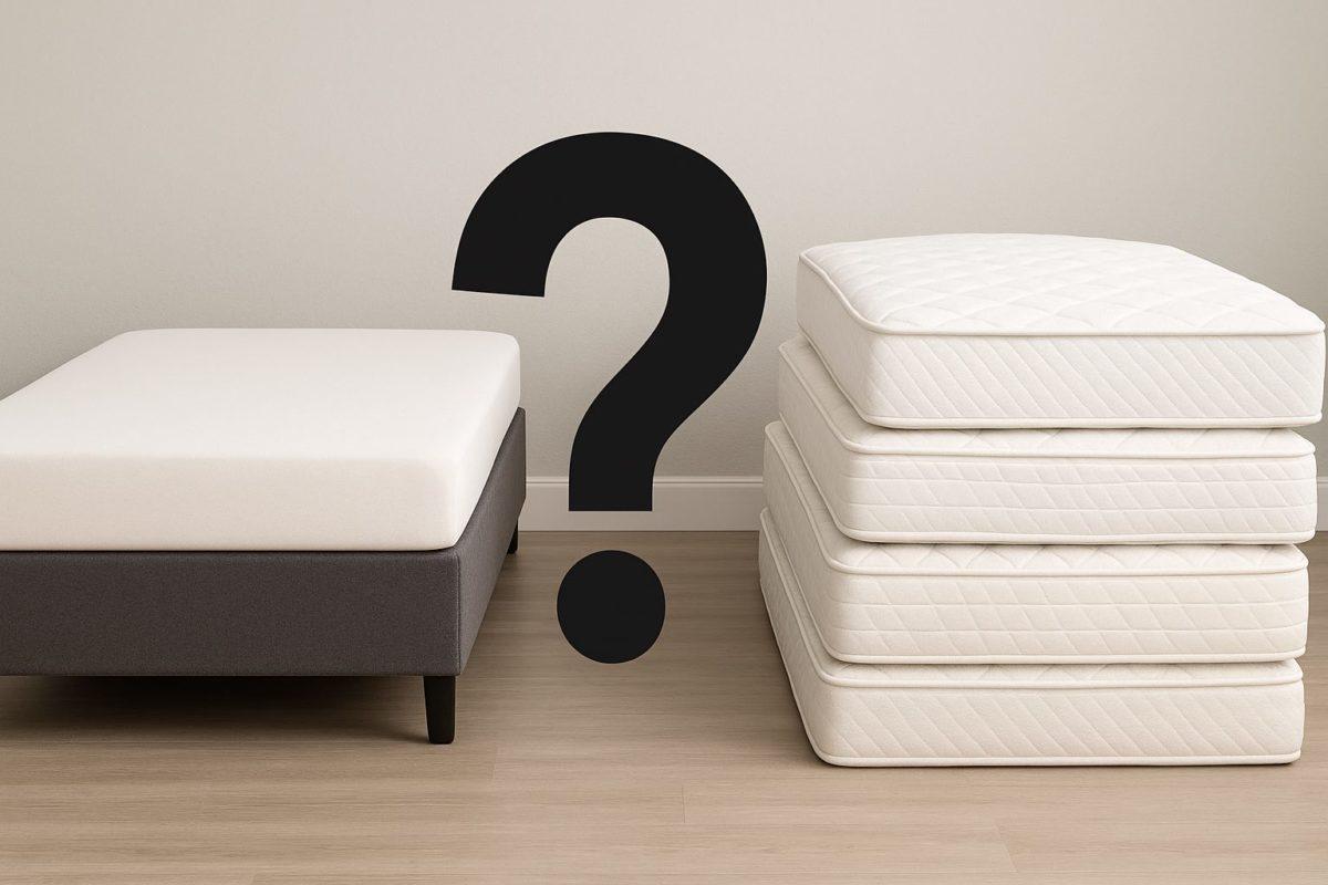 Quel matelas choisir ?
