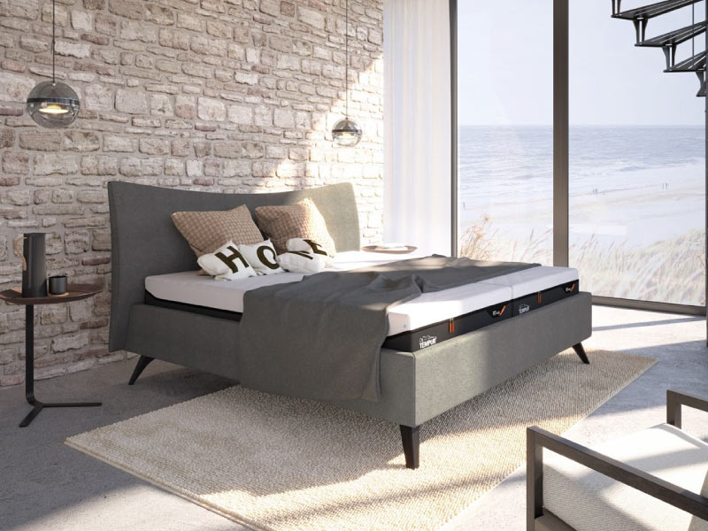 Ambiance Tempur — Le mois Tempur chez Literie Concept