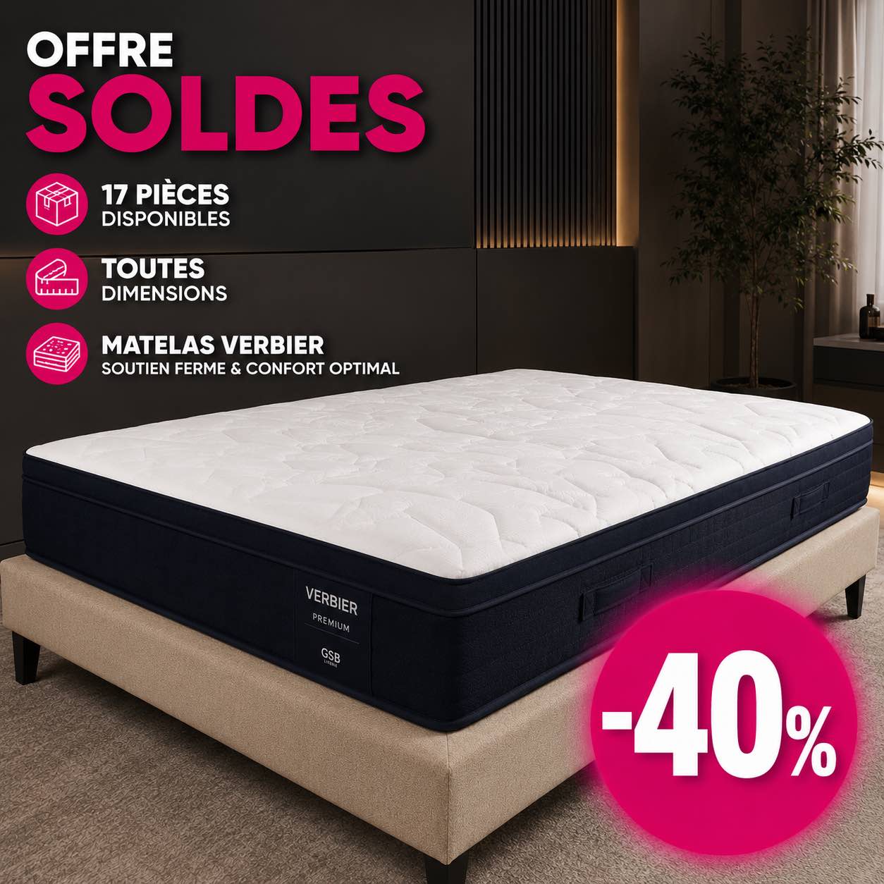 Matelas Verbier – Image 2