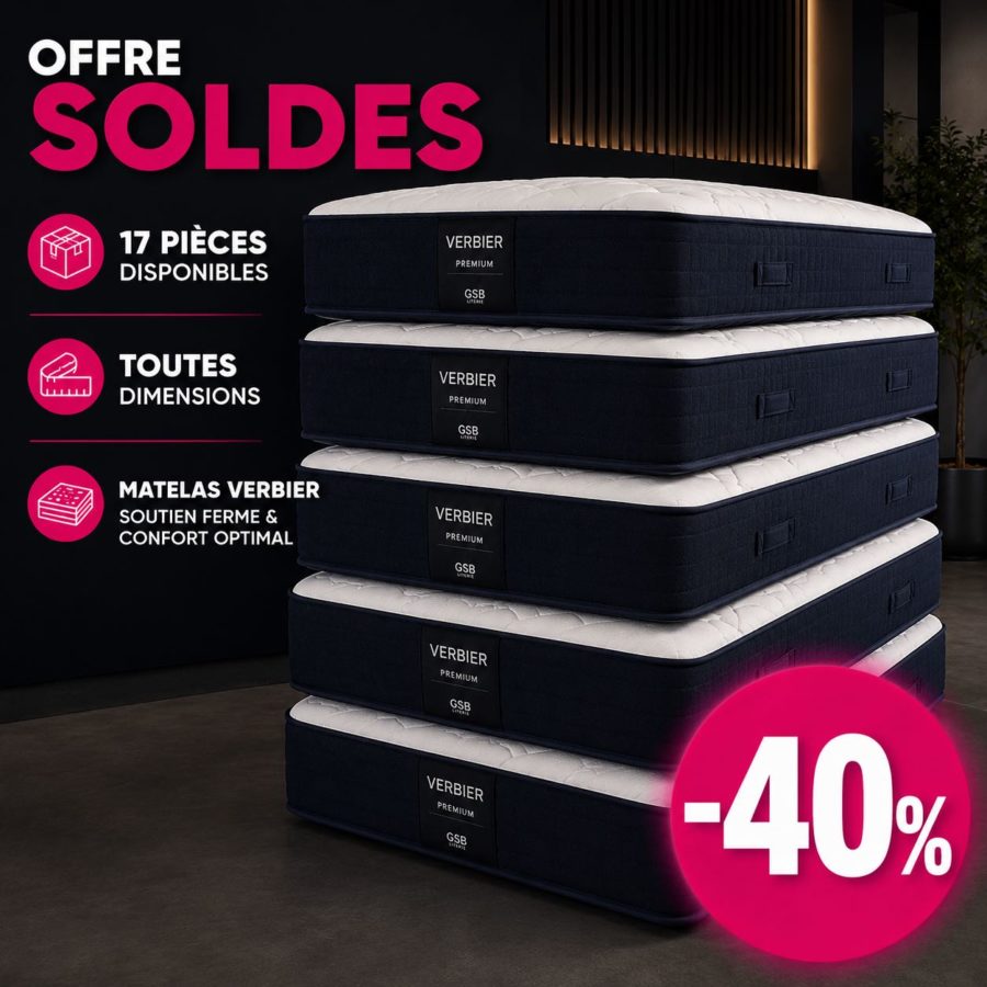 Matelas Verbier